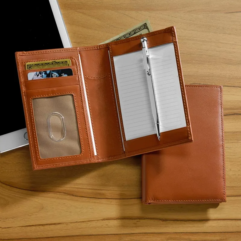 International Pocket Briefcase with Pocketini Pen