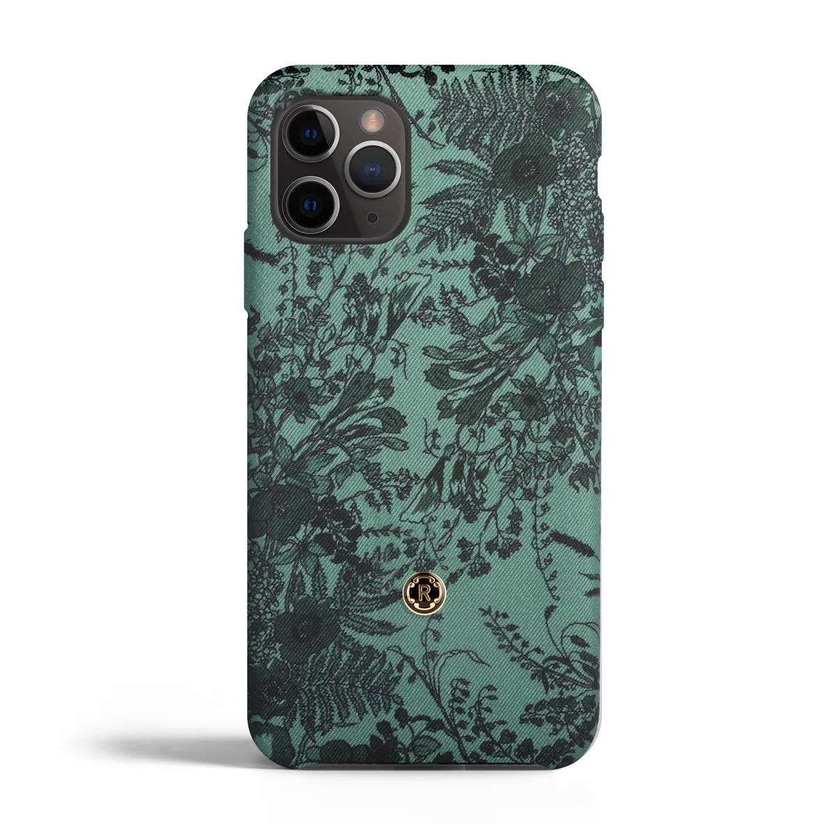 iPhone 11 pro Case - Jardin - Sage