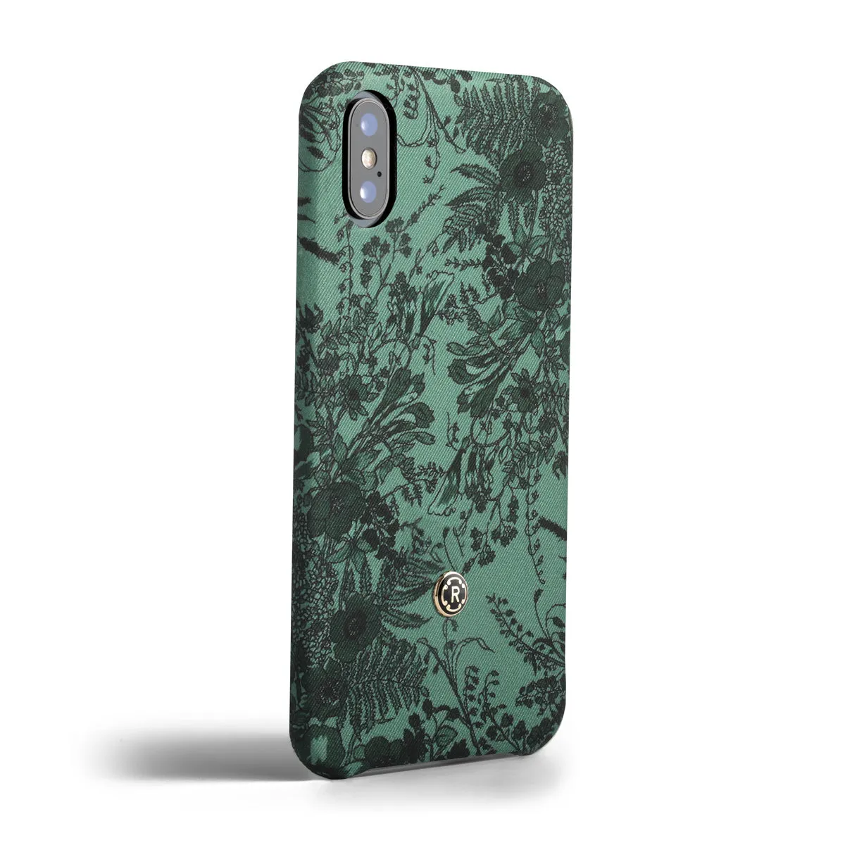 iPhone X/Xs Case - Jardin - Sage