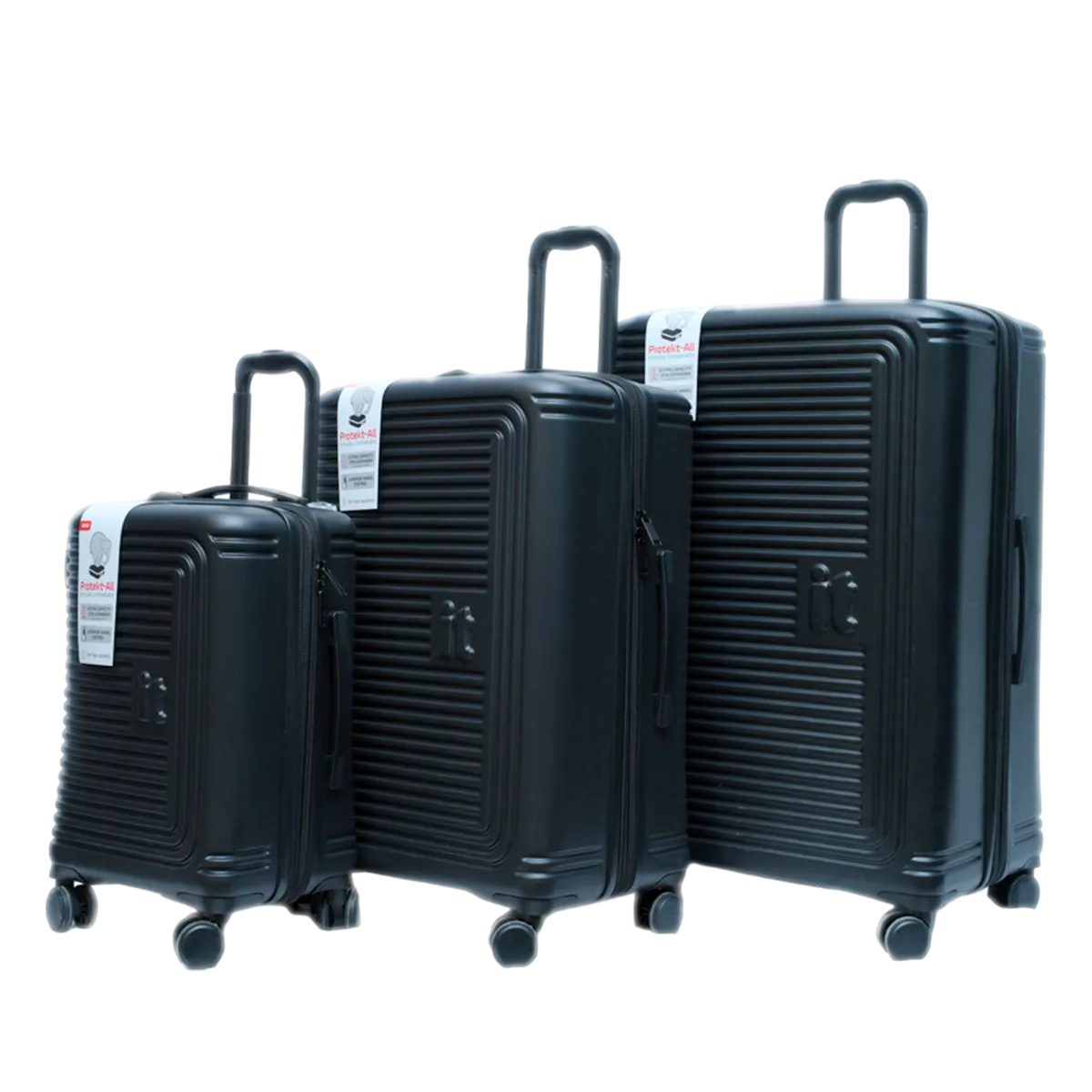 It Luggage Guidebook