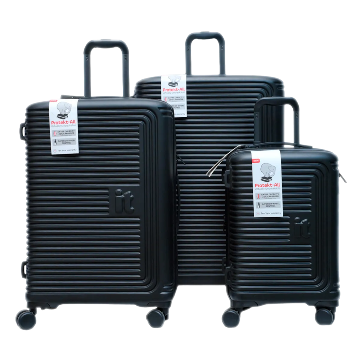 It Luggage Guidebook