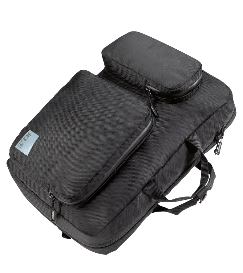 Jack Wolfskin 2 in 1 Flip Bag