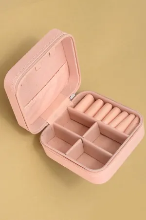 Jewlery Organizer Travel Box