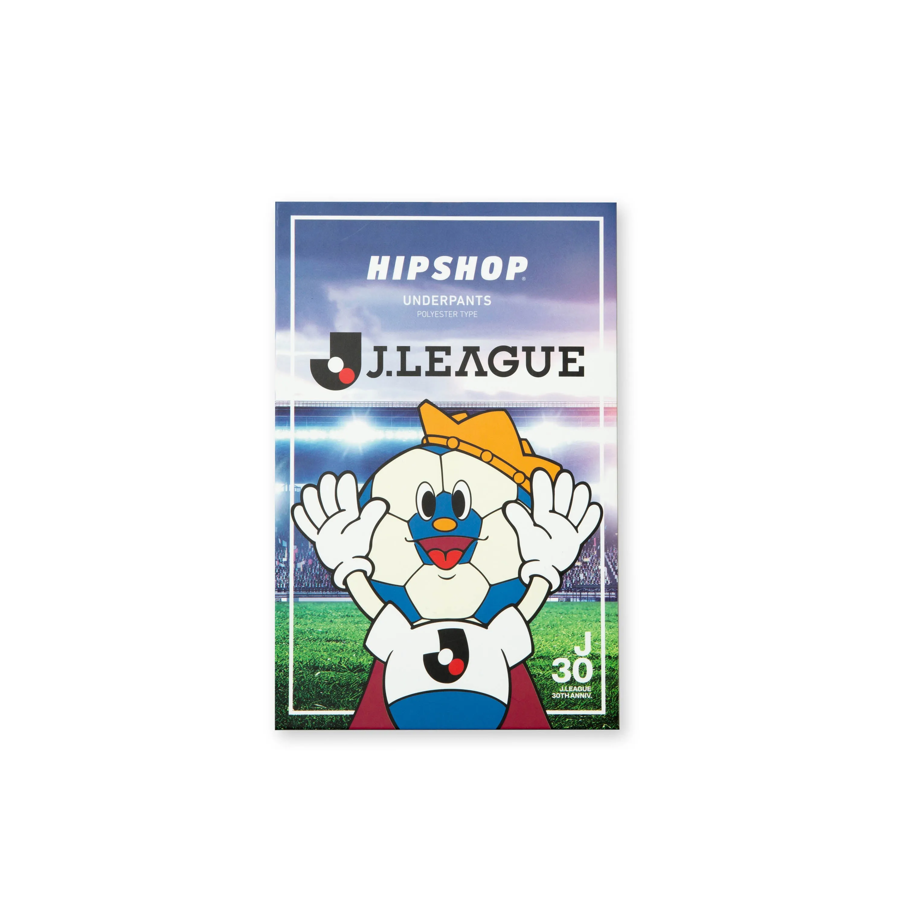 ＜Jリーグ＞J LEAGUE KING/Jリーグキング　アンダーパンツ　メンズ　ポリエステルタイプ