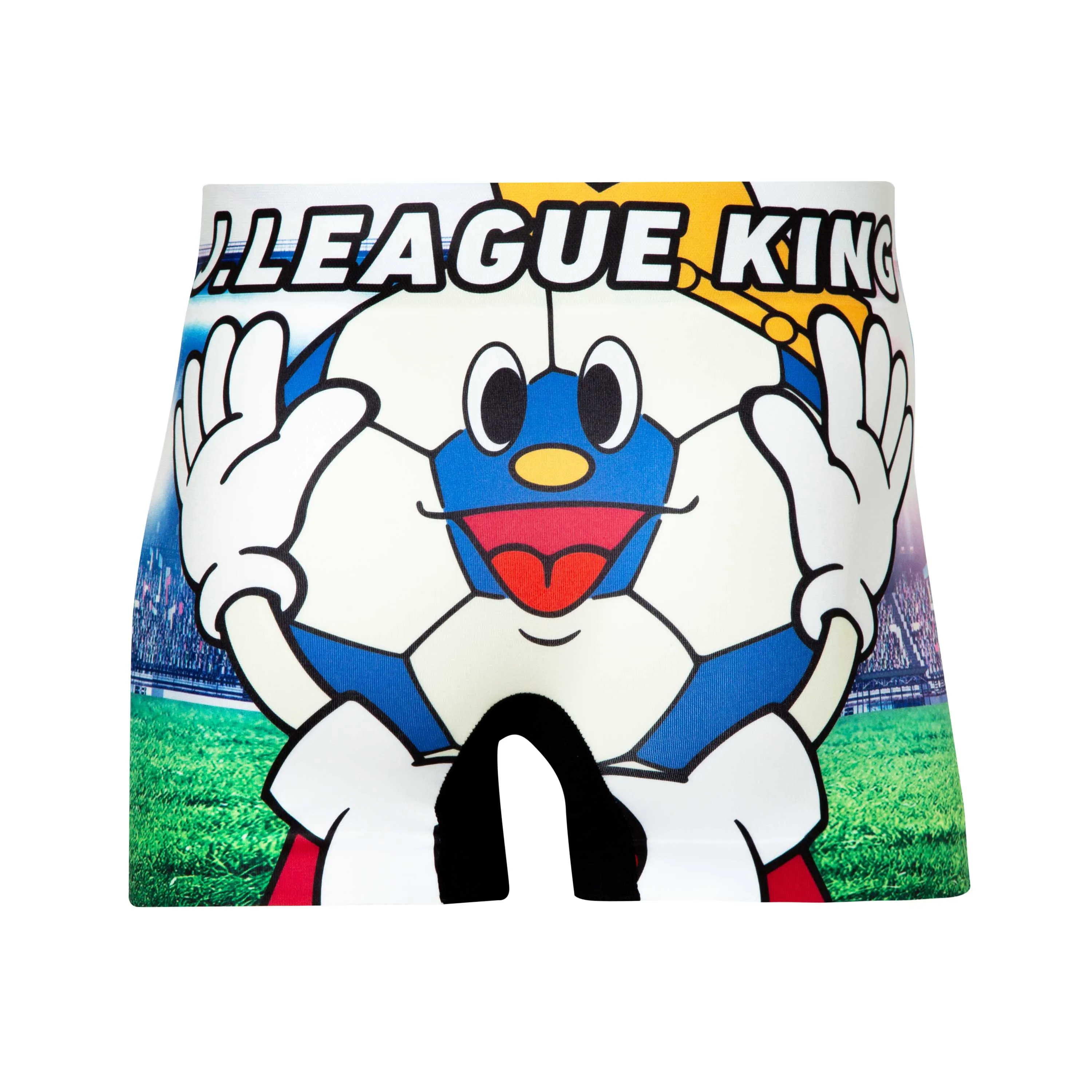 ＜Jリーグ＞J LEAGUE KING/Jリーグキング　アンダーパンツ　メンズ　ポリエステルタイプ