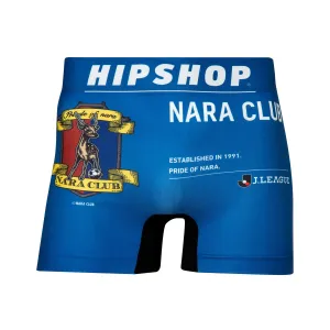 ＜Jリーグ＞NARA CLUB/奈良クラブ　アンダーパンツ　メンズ　ポリエステルタイプ