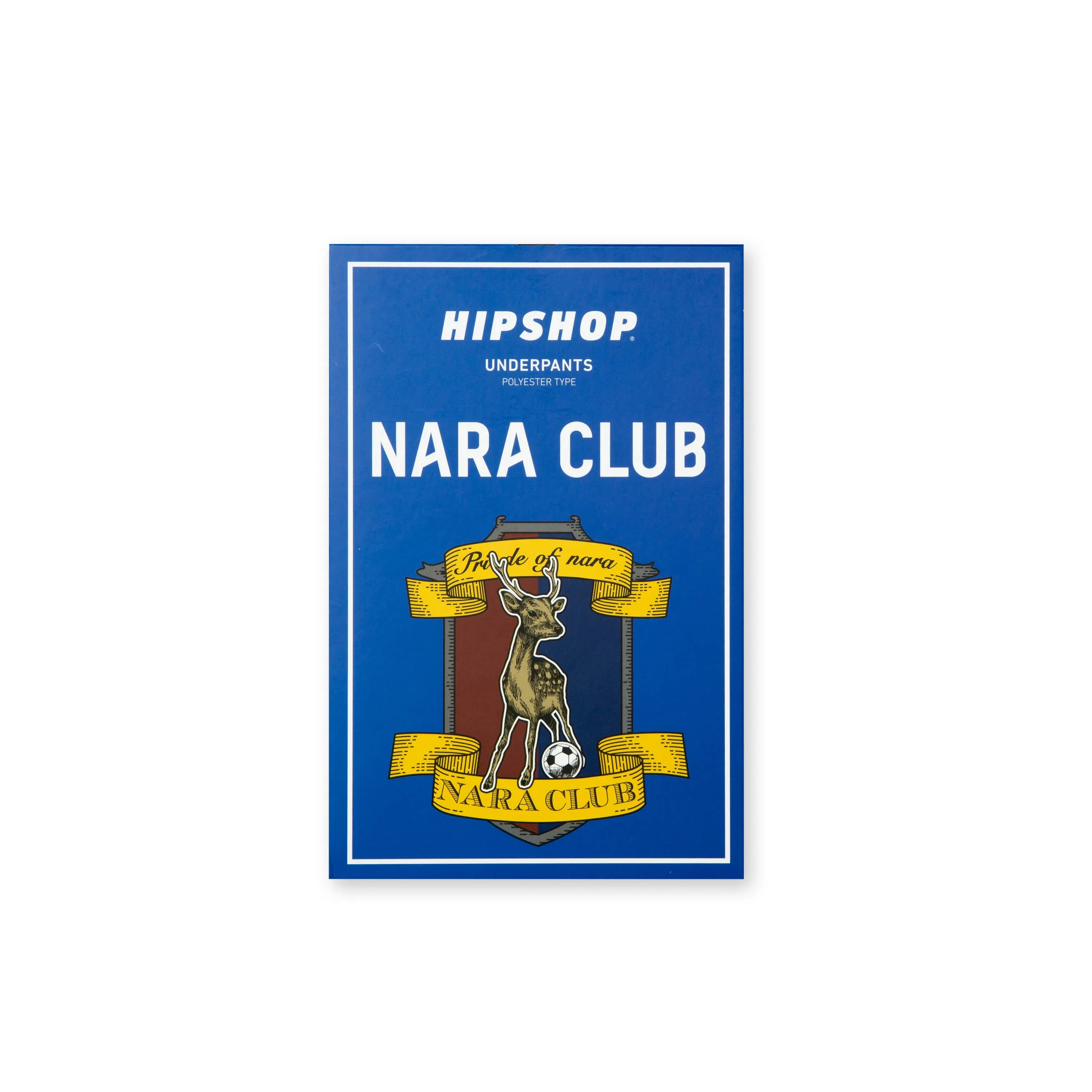 ＜Jリーグ＞NARA CLUB/奈良クラブ　アンダーパンツ　メンズ　ポリエステルタイプ