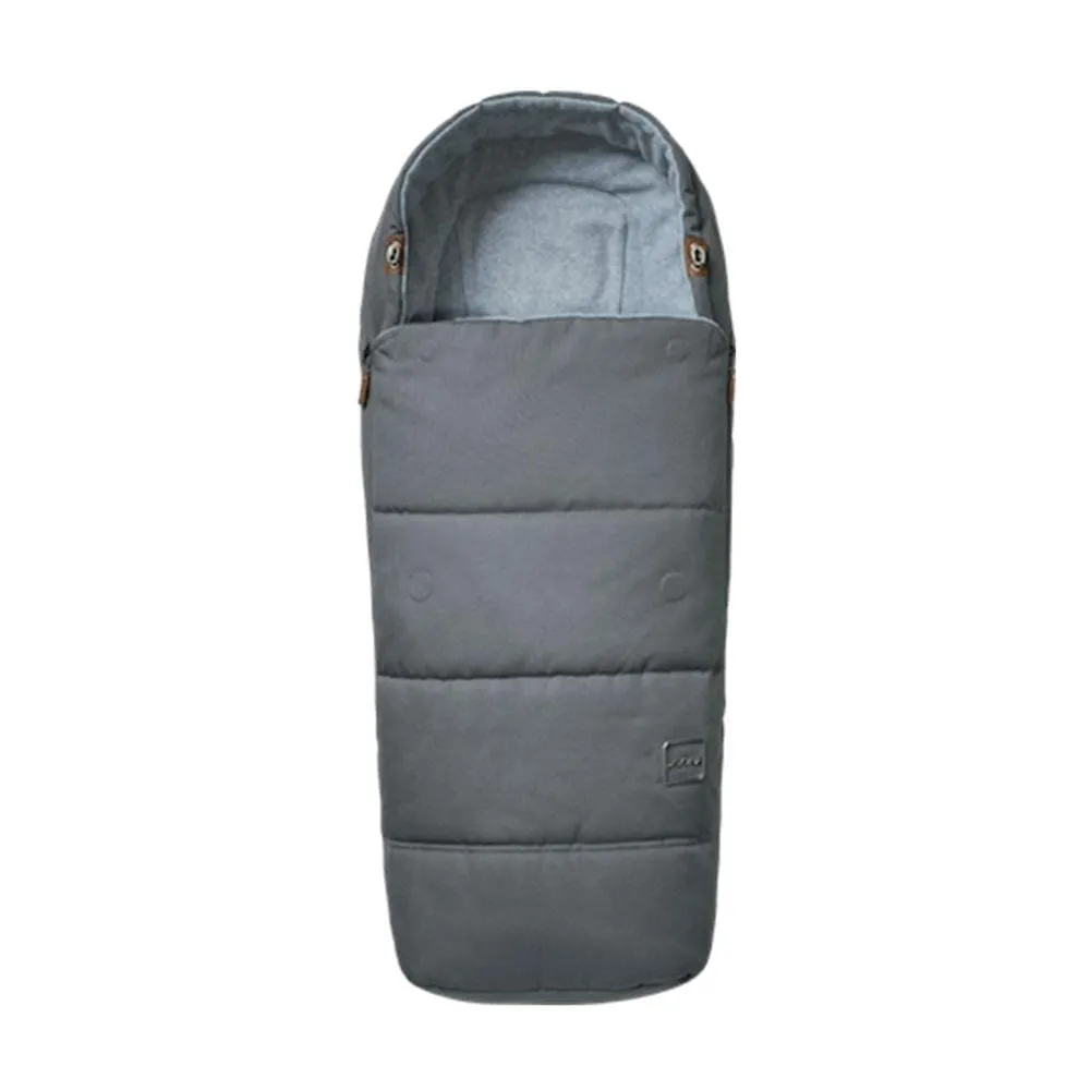 Joolz Uni2 Footmuff Gorgeous Grey