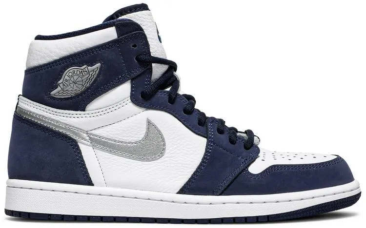 Jordan 1 Retro High COJP Midnight Navy (Suitcase)