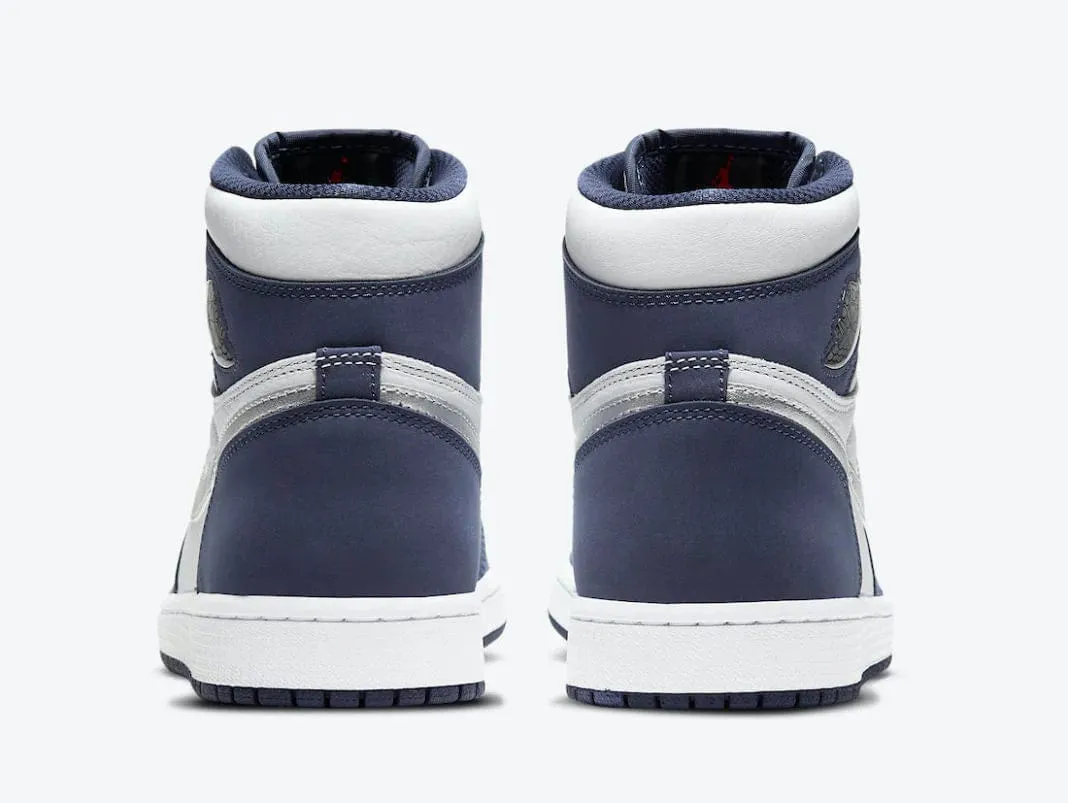 Jordan 1 Retro High COJP Midnight Navy (Suitcase)