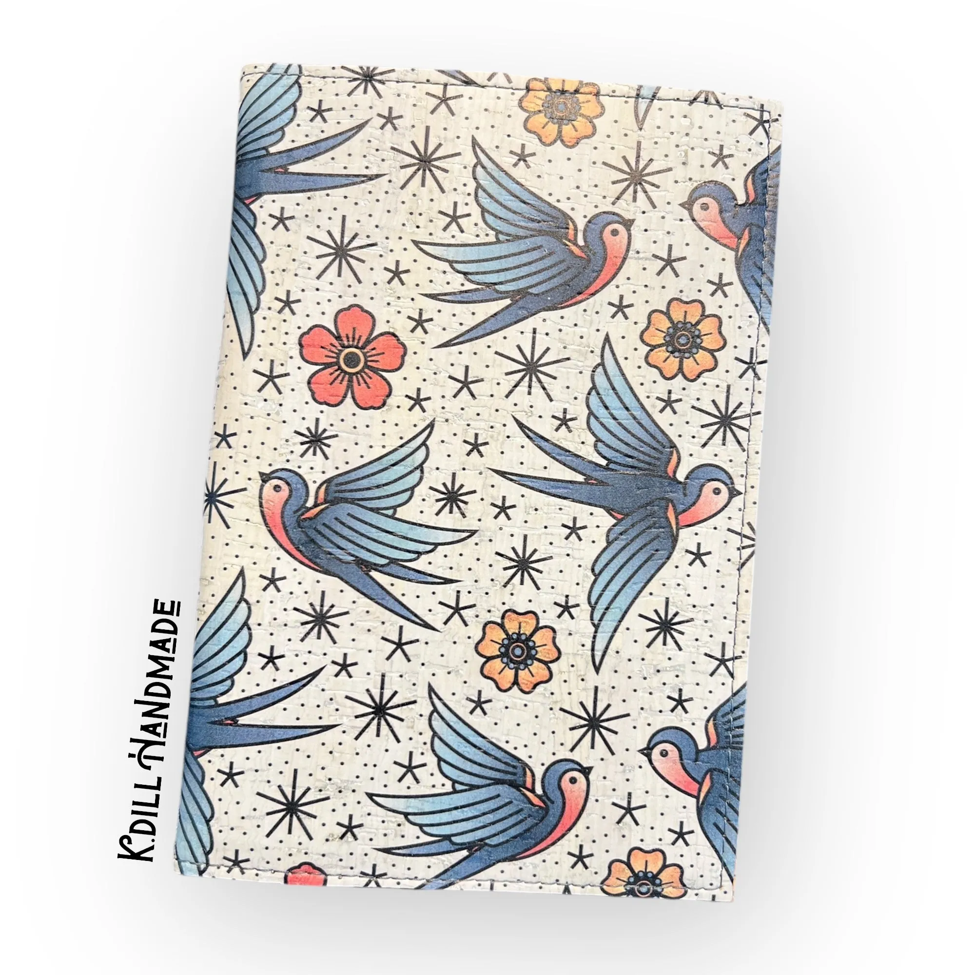 Jot It Down Notebook Cover RE (PDF Pattern w/Video Tutorial)