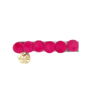 Joy Clip 2-Pack - Hot Pink