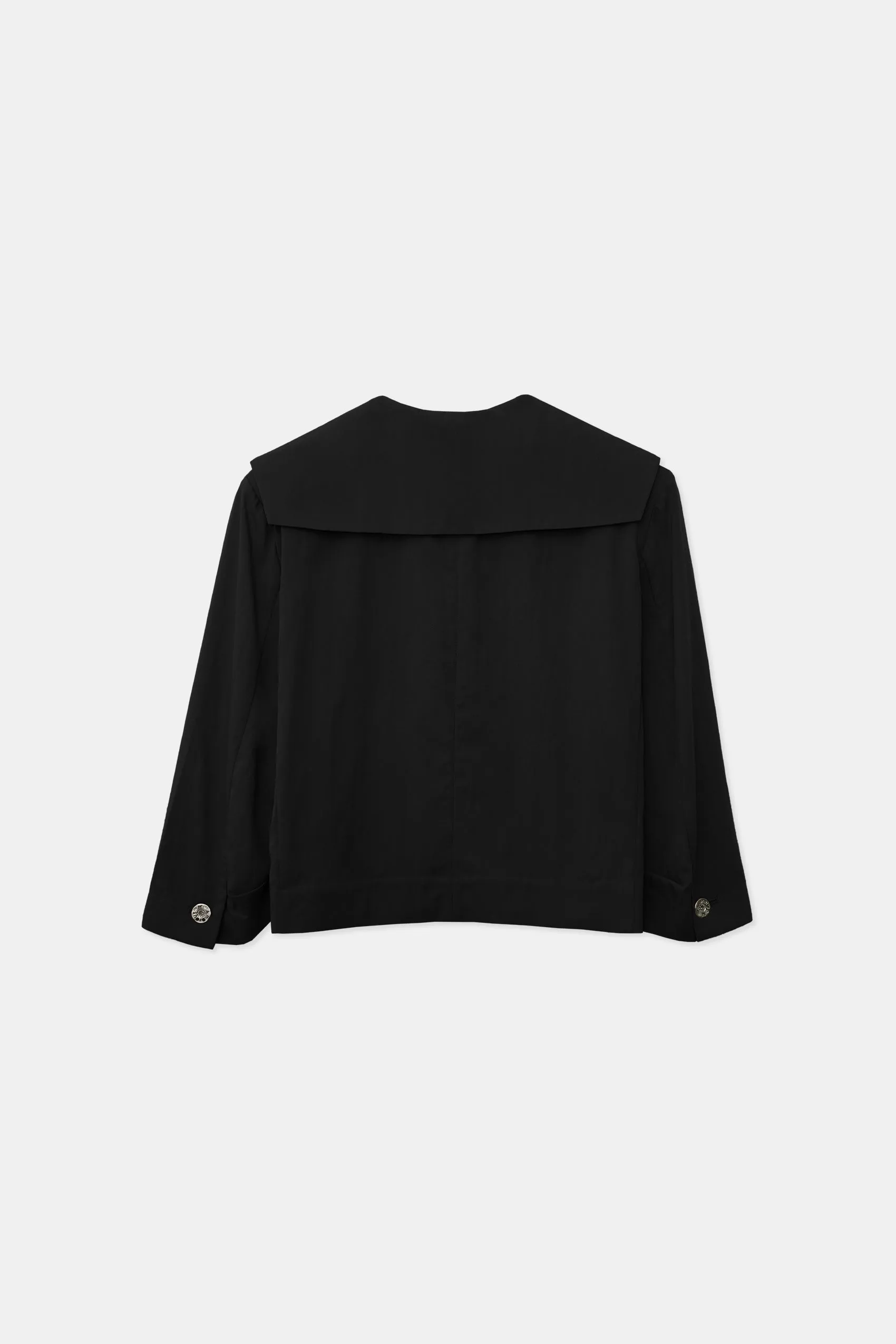 Karina Cropped Shirt