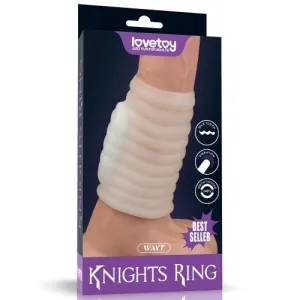 KNIGHT'S RING VIBRATING SLEEVE