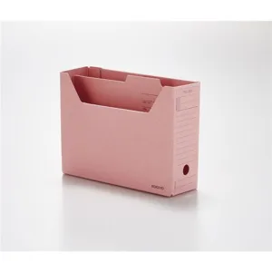 Kokuyo Mini File Box Retro Bung