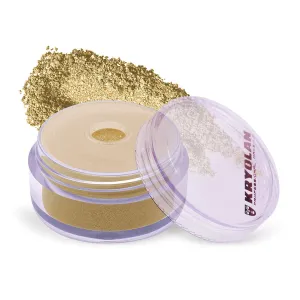 Kryolan Polyester Glimmer - Gold