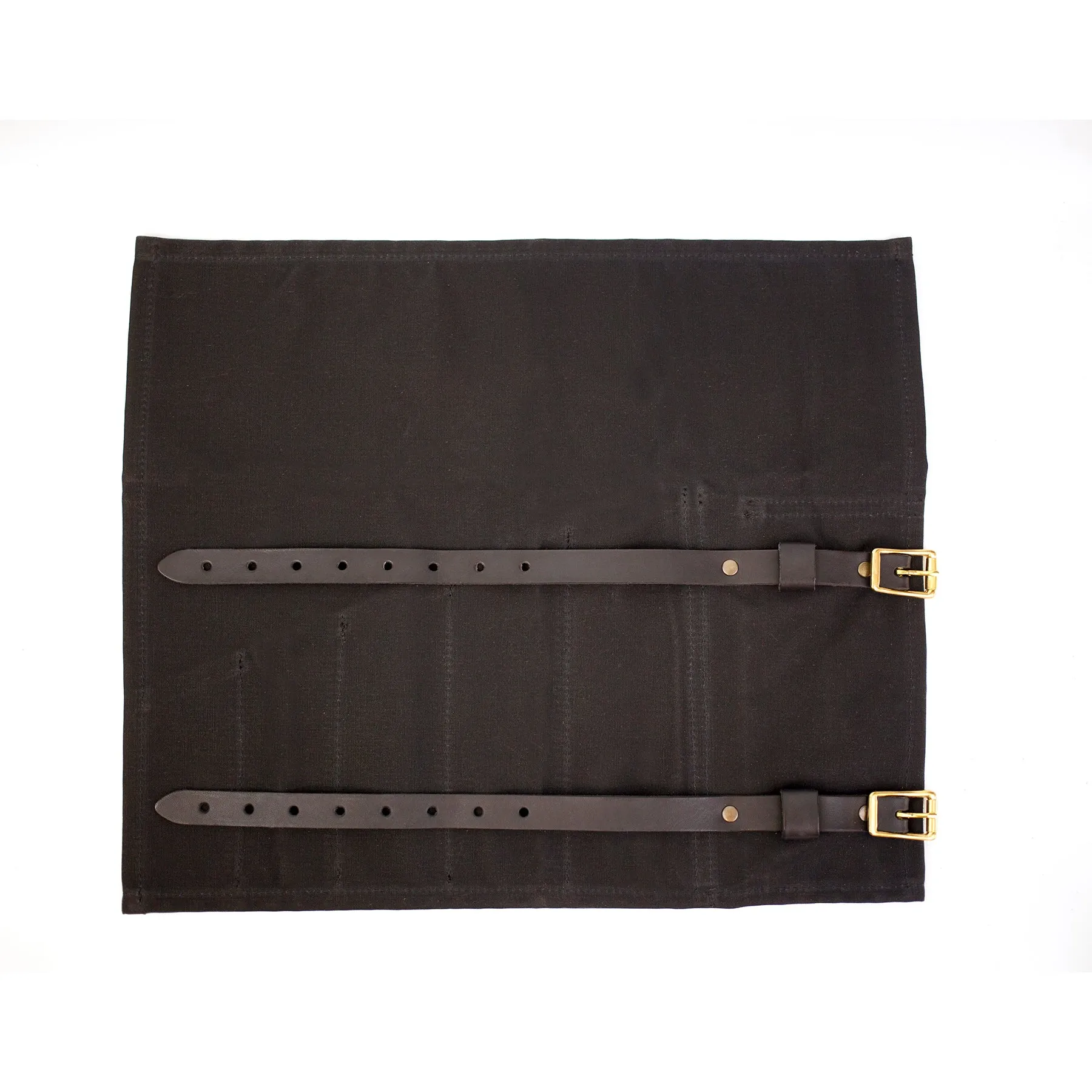 Landseer Tool Roll - Black