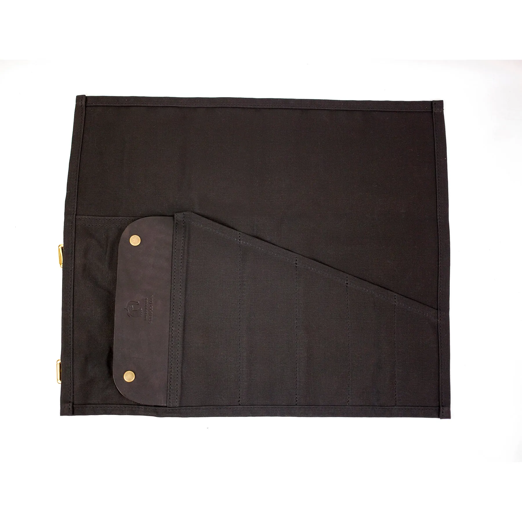 Landseer Tool Roll - Black