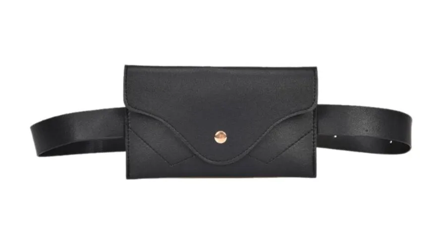 Leather Belt Bag