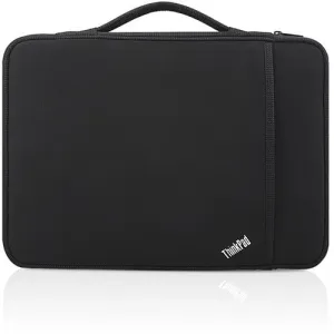 Lenovo Carrying Case (Sleeve) for 38.1 cm (15) Notebook - Dust Resistant Interior, Scratch Resistant Interior, Shock Resistant Interior, Scrape Resistant Interior