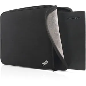 Lenovo Carrying Case (Sleeve) for 38.1 cm (15) Notebook - Dust Resistant Interior, Scratch Resistant Interior, Shock Resistant Interior, Scrape Resistant Interior