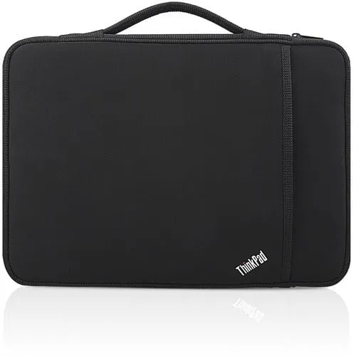 Lenovo Carrying Case (Sleeve) for 38.1 cm (15) Notebook - Dust Resistant Interior, Scratch Resistant Interior, Shock Resistant Interior, Scrape Resistant Interior