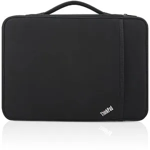 Lenovo Carrying Case (Sleeve) for 38.1 cm (15) Notebook - Dust Resistant Interior, Scratch Resistant Interior, Shock Resistant Interior, Scrape Resistant Interior