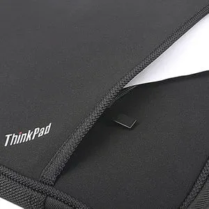 Lenovo Carrying Case (Sleeve) for 38.1 cm (15) Notebook - Dust Resistant Interior, Scratch Resistant Interior, Shock Resistant Interior, Scrape Resistant Interior