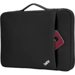 Lenovo Carrying Case (Sleeve) for 38.1 cm (15) Notebook - Dust Resistant Interior, Scratch Resistant Interior, Shock Resistant Interior, Scrape Resistant Interior