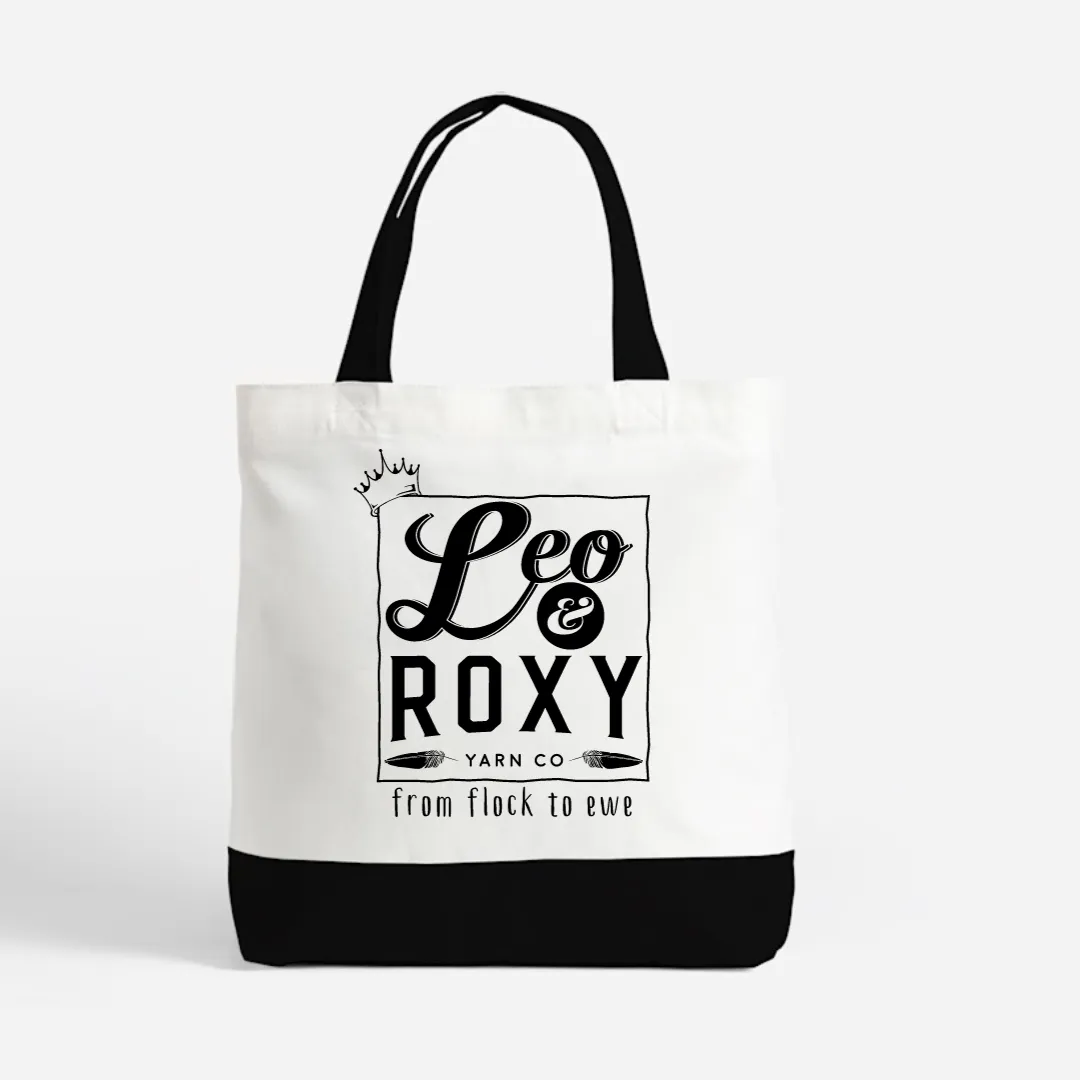 Leo & Roxy Tote