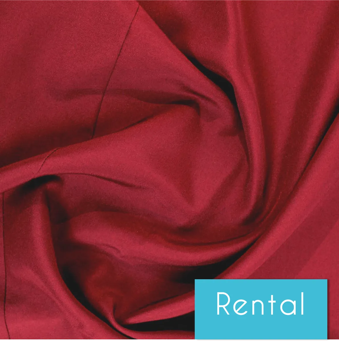 Linens | Holiday Red | Polyester