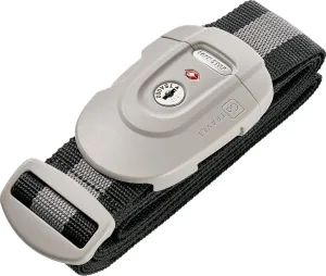 Lock Stop Luggage Strap