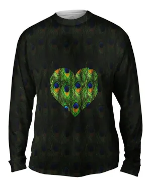 Love Peacock Animal Skin