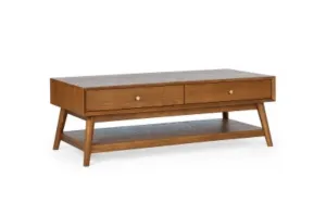 Lowry 2 Drawer Coffee Table