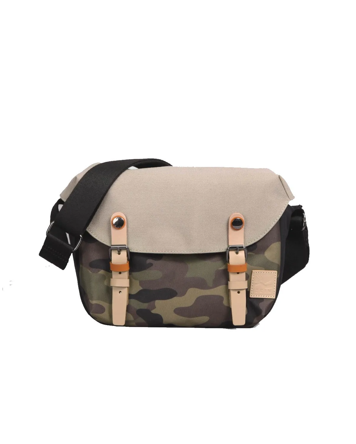 <ao2> ZKIN Cetus Camera/Travel Shoulder Bag (Camouflage green)