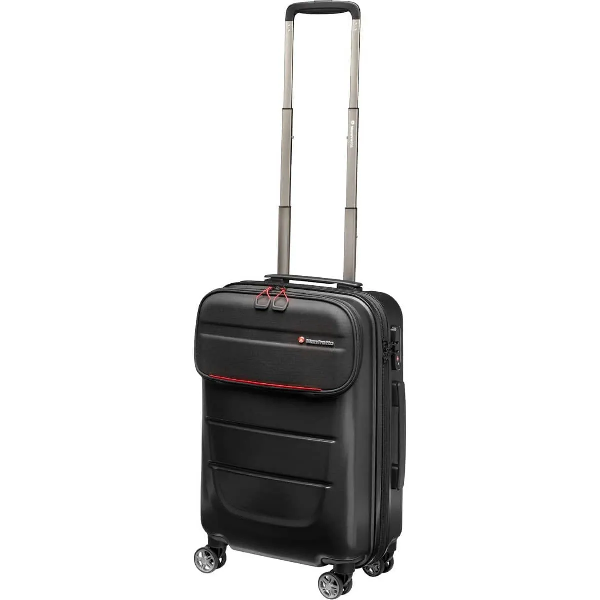 Manfrotto Pro Light Reloader Spin-55 Carry-On Camera Roller Bag (Black)