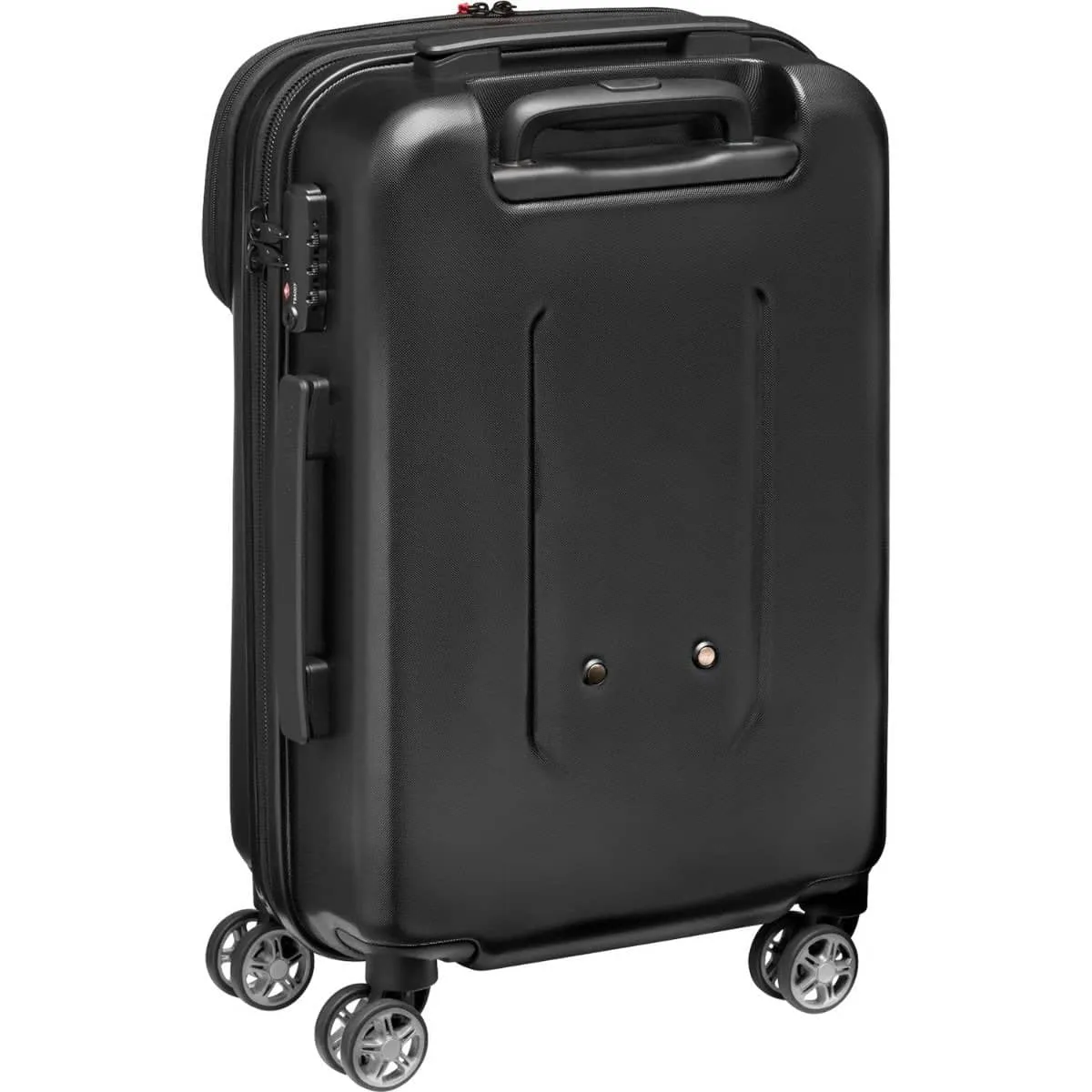 Manfrotto Pro Light Reloader Spin-55 Carry-On Camera Roller Bag (Black)