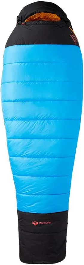 Marmot Warm Cube -30F Expedition Sleeping Bag