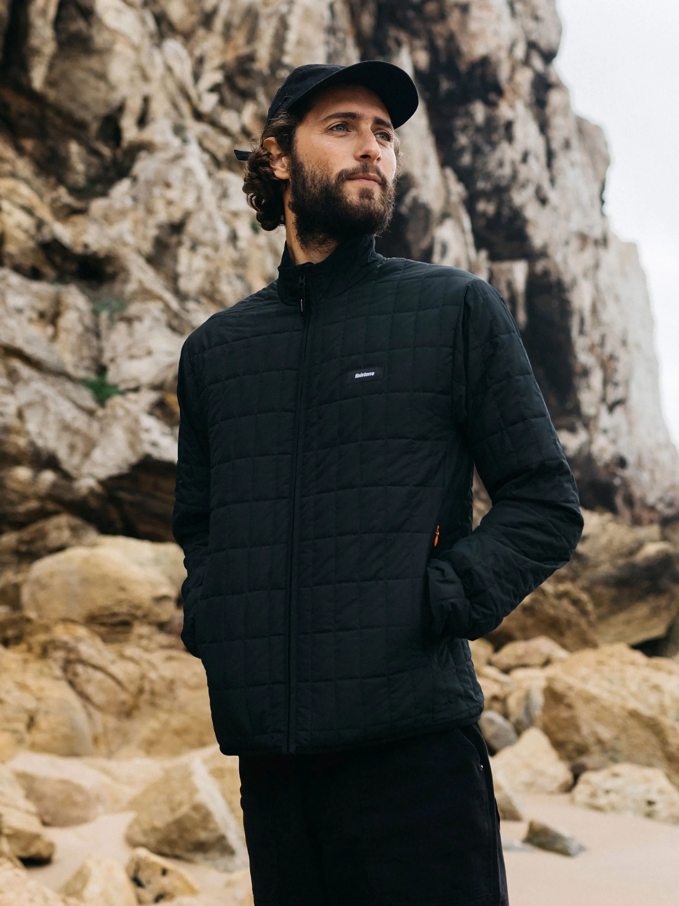 Men's Firecrest Jacket