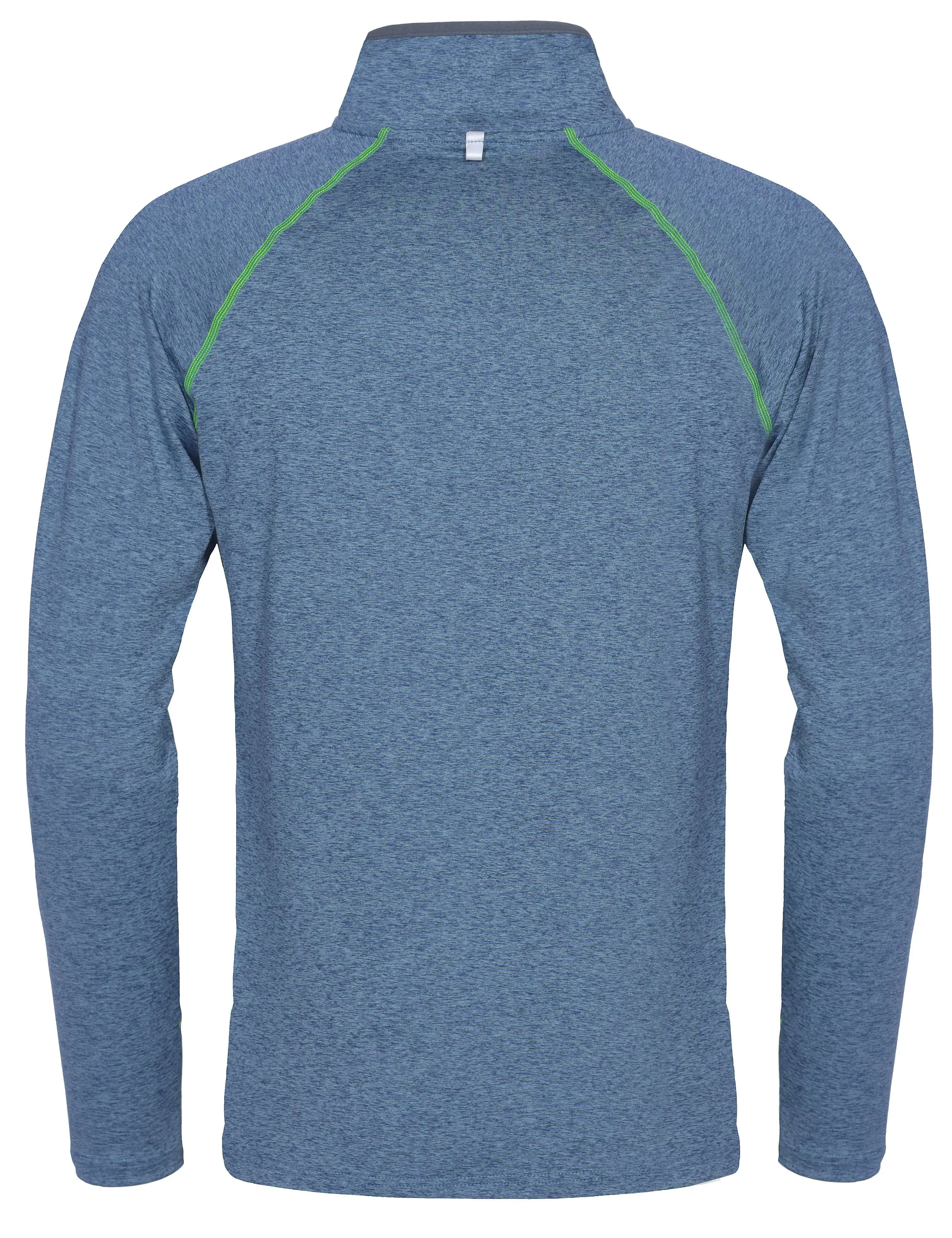 Men's Long Sleeve Lightweight Golf Top