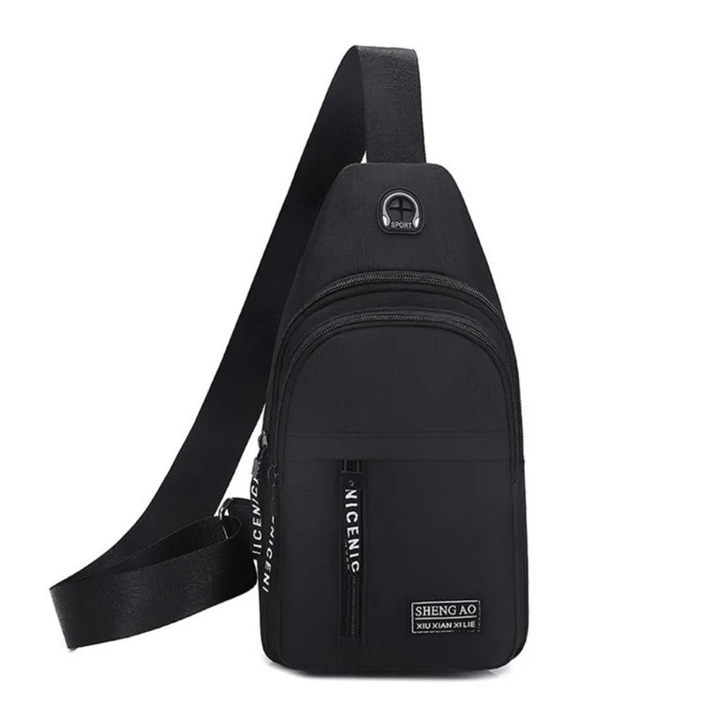 Men's Multi-functional   Backpack