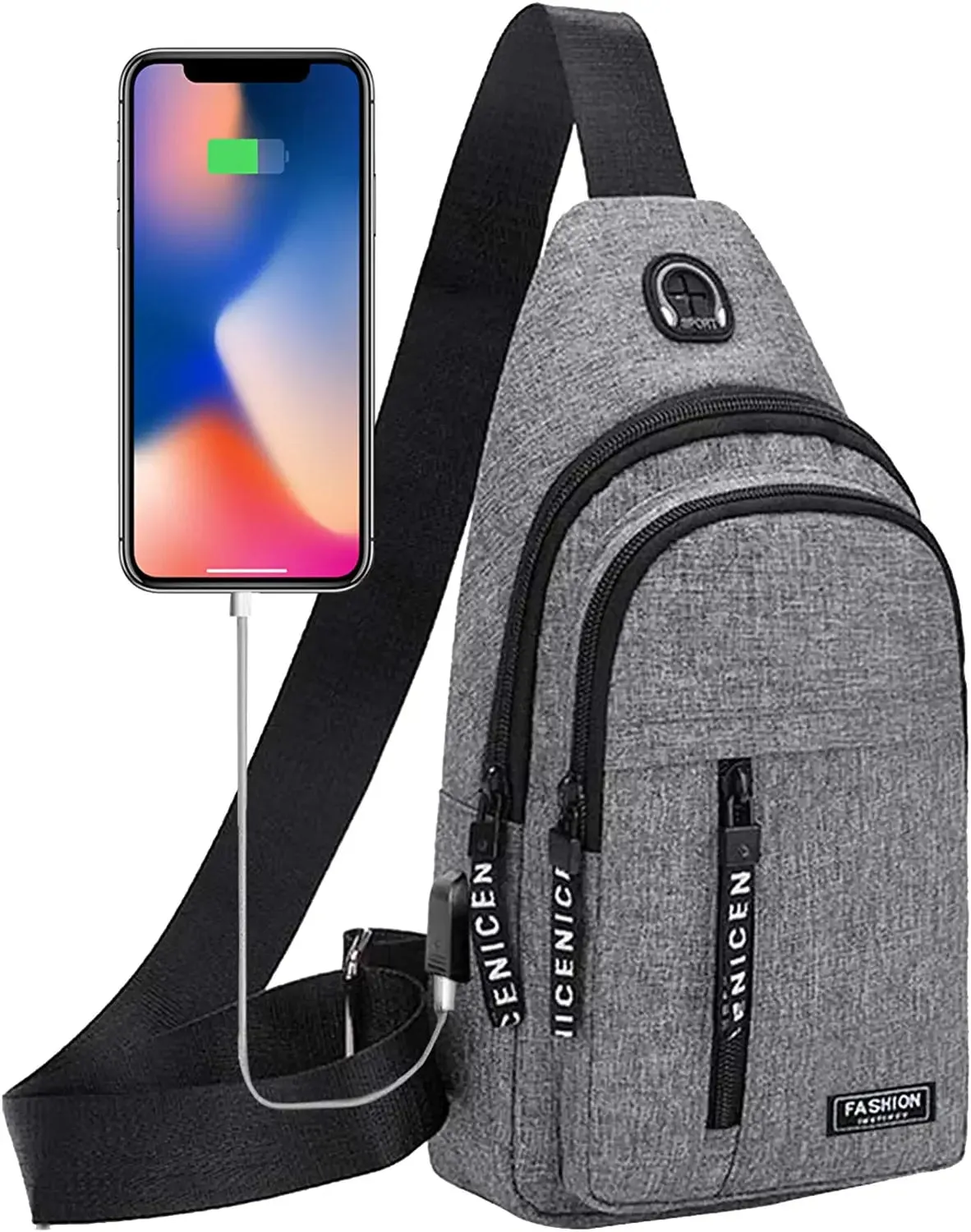 Men's Multi-functional   Backpack