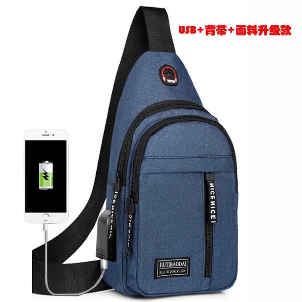 Men's Multi-functional   Backpack