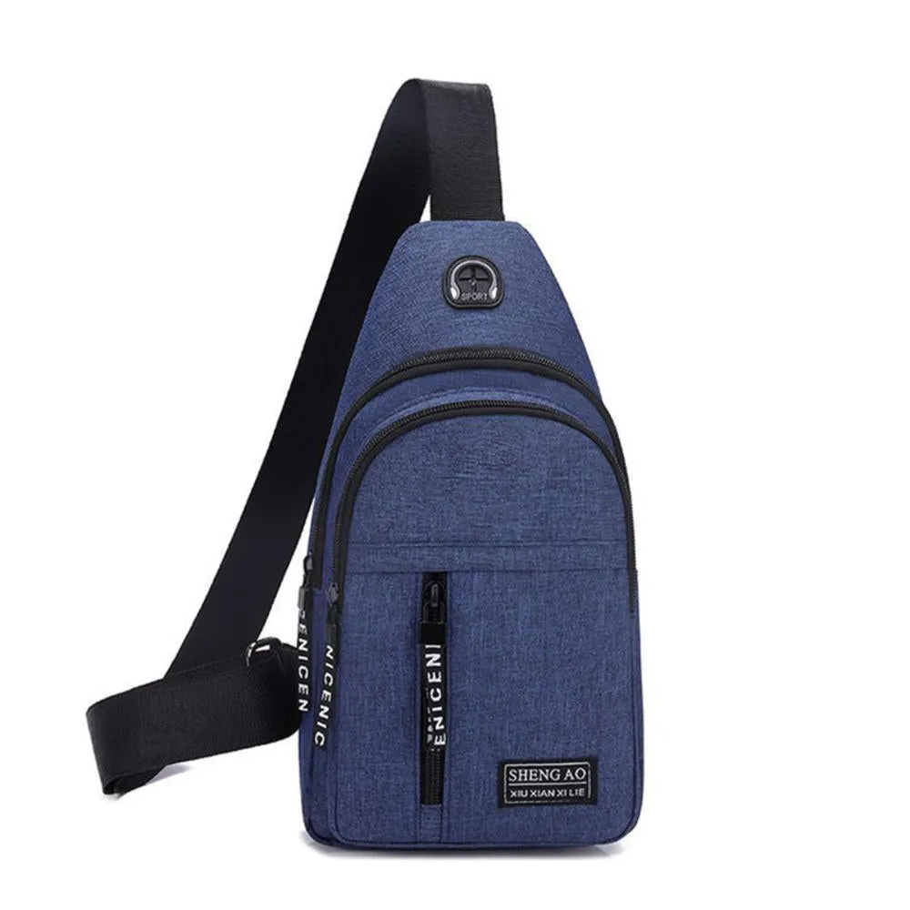 Men's Multi-functional   Backpack