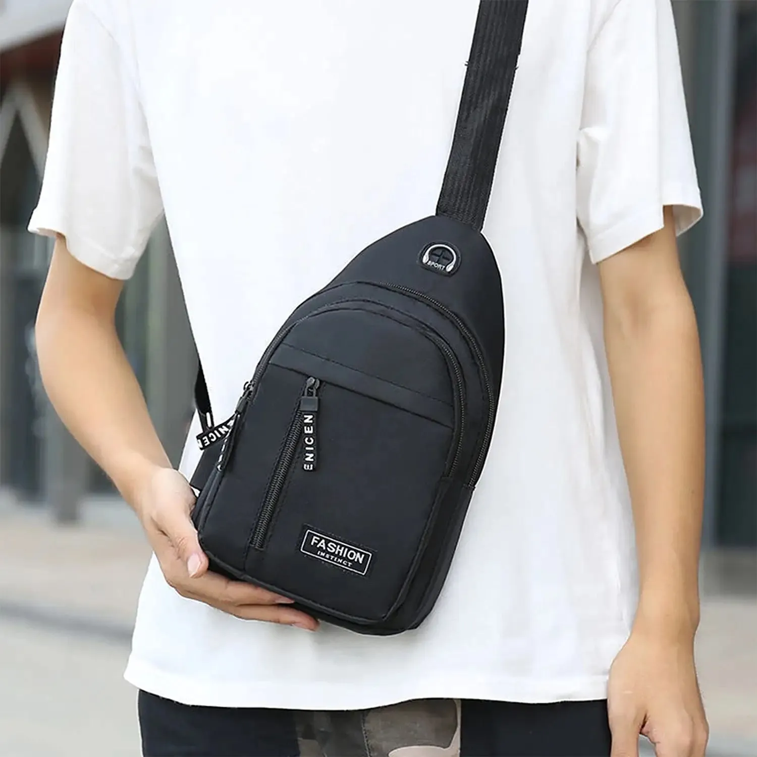 Men's Multi-functional   Backpack