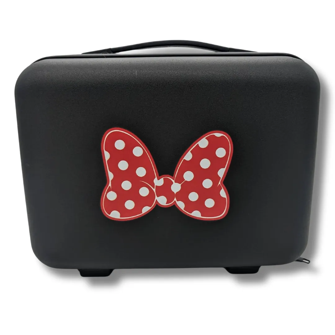 Minnie Suitcase Red