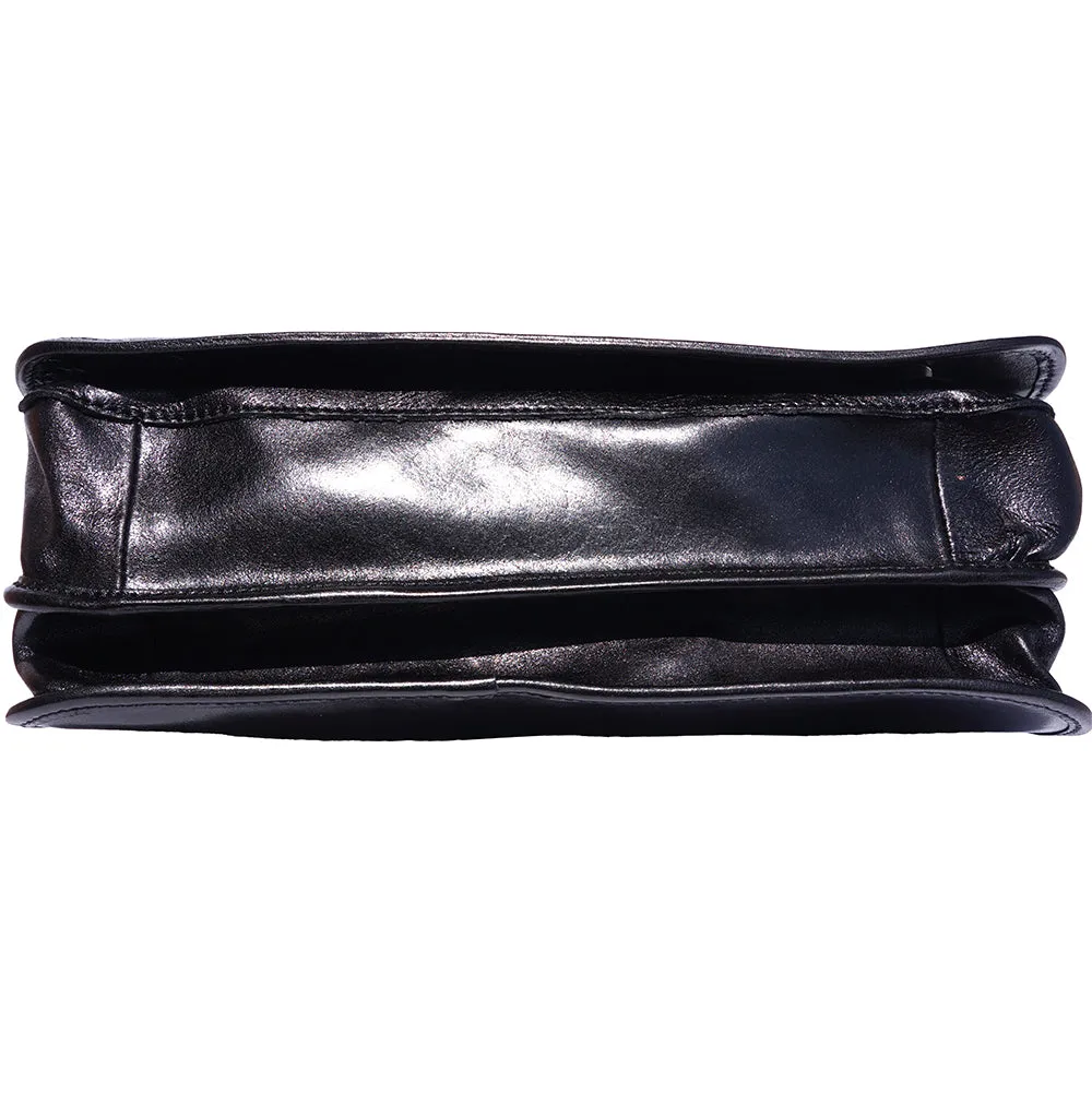 Mirko GM leather Messenger bag