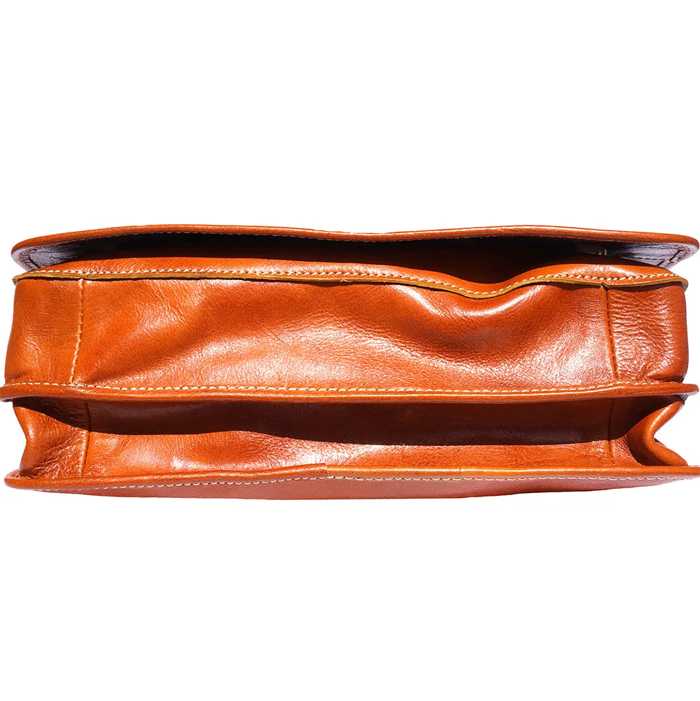 Mirko GM leather Messenger bag