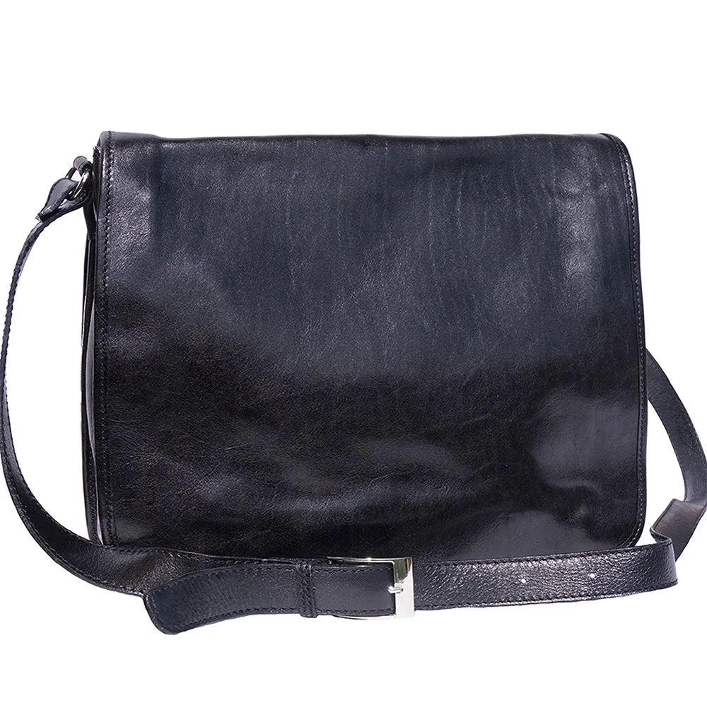 Mirko GM leather Messenger bag