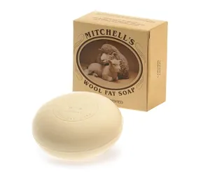 Mitchells Fine English Soap Single Round Bar | 6 Pack